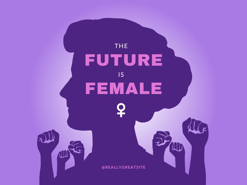 Empowering her today for a stronger tomorrow